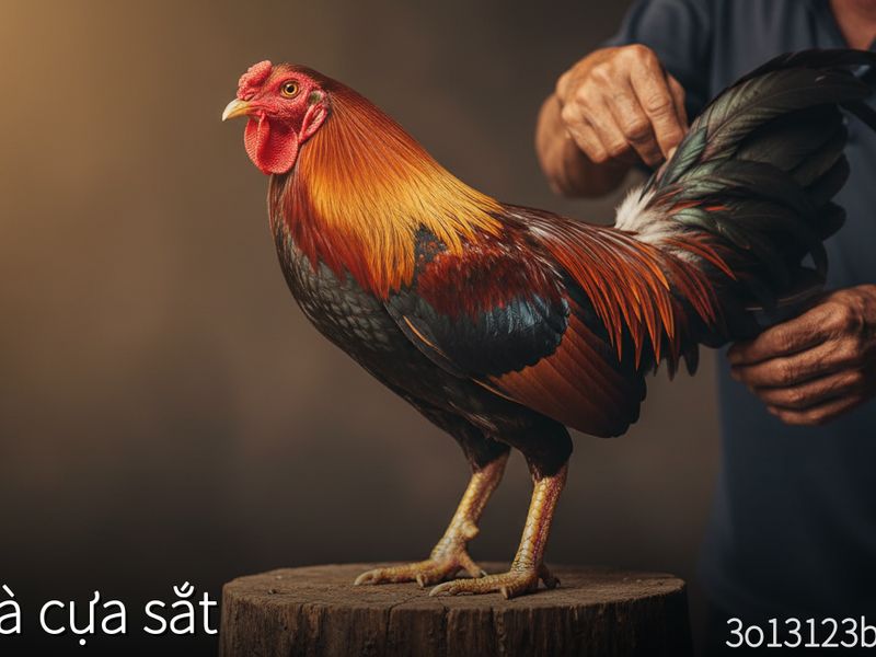 Bí quyết chọn gà chiến thắng: Kinh nghiệm đá gà cựa sắt từ các sư kê lão luyện